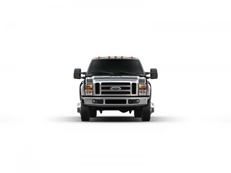  Ford F-450 Super Duty 2008 года  (фото 84 из 85)